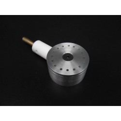 Round burner only 40mm