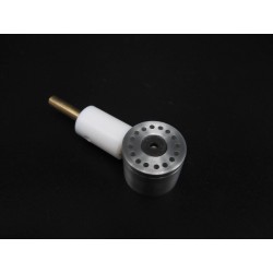 Round burner only 25mm